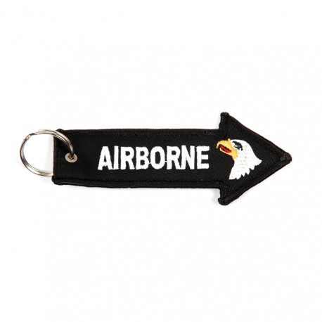 Porte-clés "Airborne" | 101 Inc