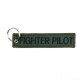 Porte-clés "Fighter pilot" | 101 Inc