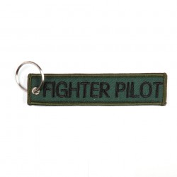 Porte-clés "Fighter pilot" | 101 Inc