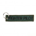 Porte-clés Fighter pilot
