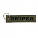 Porte-clés Sniper