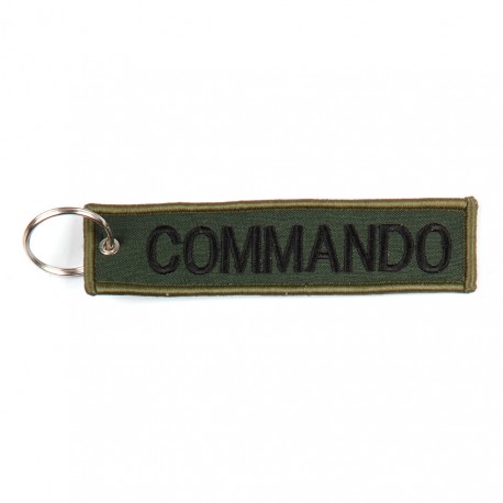 Porte-clés "Commando" | 101 Inc