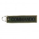 Porte-clés Commando