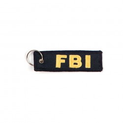 Porte-clés FBI