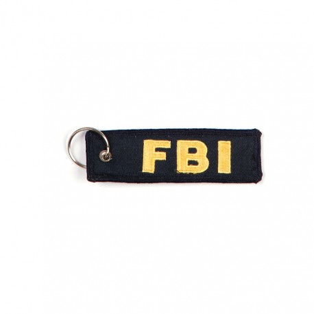 Porte-clés "FBI" | 101 Inc
