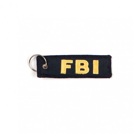 Porte-clés "FBI" | 101 Inc