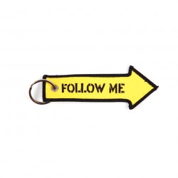 Porte-clés "Follow me" | 101 Inc