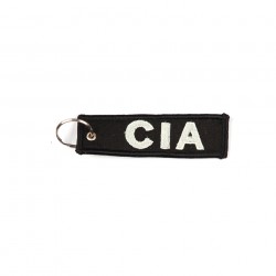 Porte-clés "CIA" | 101 Inc