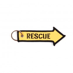 Porte-clés "Rescue" | 101 Inc