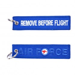Porte-clés "RBF + Airforce" | 101 Inc