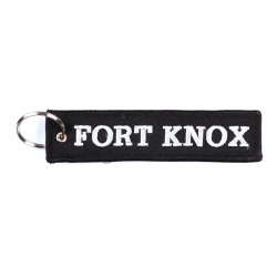 Porte-clés Fort knox