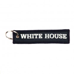 Porte-clés White house