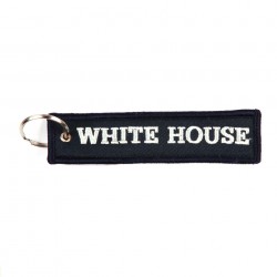 Porte-clés "White house" | 101 Inc