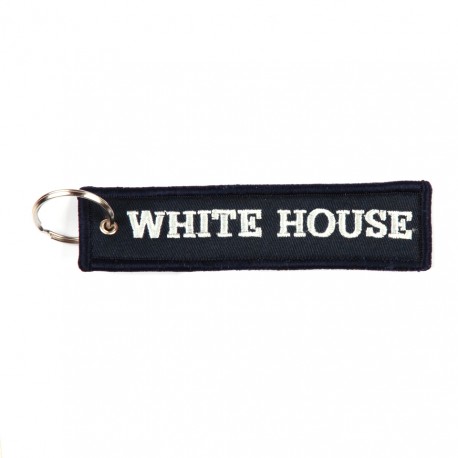 Porte-clés "White house" | 101 Inc