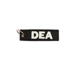 Porte-clés "DEA" | 101 Inc