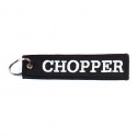 Porte-clés Chopper