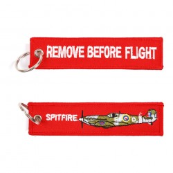 Porte-clés RBF + Spitfire