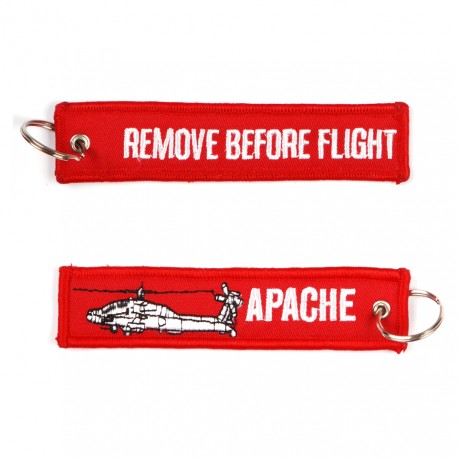 Porte-clés "Apache" | 101 Inc