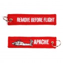 Porte-clés Apache