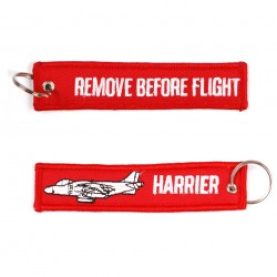 Porte-clés "Harrier" | 101 Inc