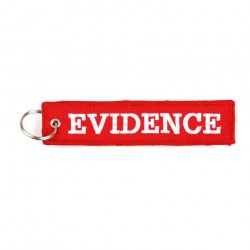 Porte-clés "Evidence" | 101 Inc