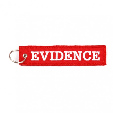 Porte-clés "Evidence" | 101 Inc