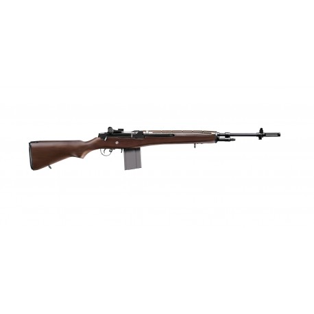 Réplique airsoft GR14 Walnut, électrique non blow back - bois et métal | G&G