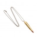 Collier Balle de calibre 8 x 51