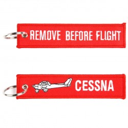 Porte-clés RBF + Cessna