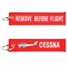 Porte-clés RBF + Cessna