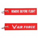 Porte-clés RBF + Airforce