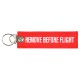Porte-clés RBF