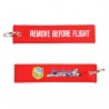Porte-clés RBF + Blue Angels