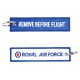 Porte-clés "RBF + Royal Airforce" | 101 Inc