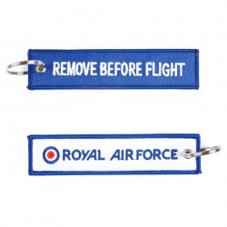Porte-clés RBF + Royal Airforce