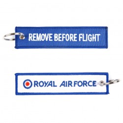 Porte-clés "RBF + Royal Airforce" | 101 Inc