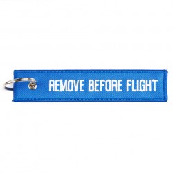 Porte-clés "Remove before flight" | 101 Inc