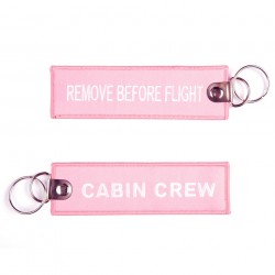 Porte-clés "RBF + Cabin crew" | 101 Inc