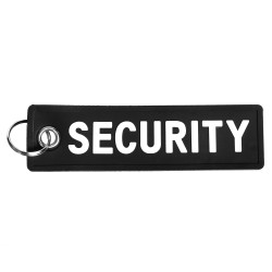Porte-clés "Security" | 101 Inc