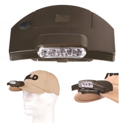 Lampe de casquette OD 5 led