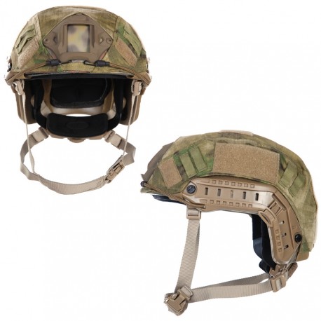 Couvre casque tactique - Différents camouflages | 101 Inc