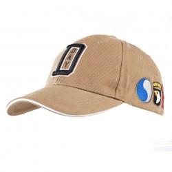 Casquette "WW II D-Day" - Différents coloris | 101 Inc