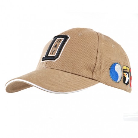 Casquette "WW II D-Day" - Différents coloris | 101 Inc