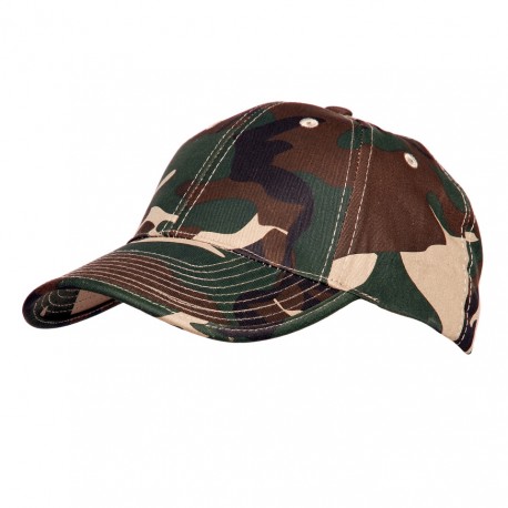 Casquette "Flexfit" - Différents coloris et camouflages | 101 Inc