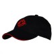 Casquette Fostex noir