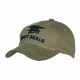 Casquette Navy seals vert