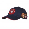 Casquette NYFD bleu