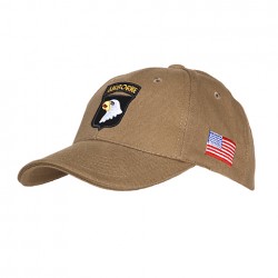 Casquette 101st airborne