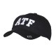 Casquette ATF noir de la marque Fostex