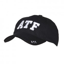 Casquette ATF noir de la marque Fostex